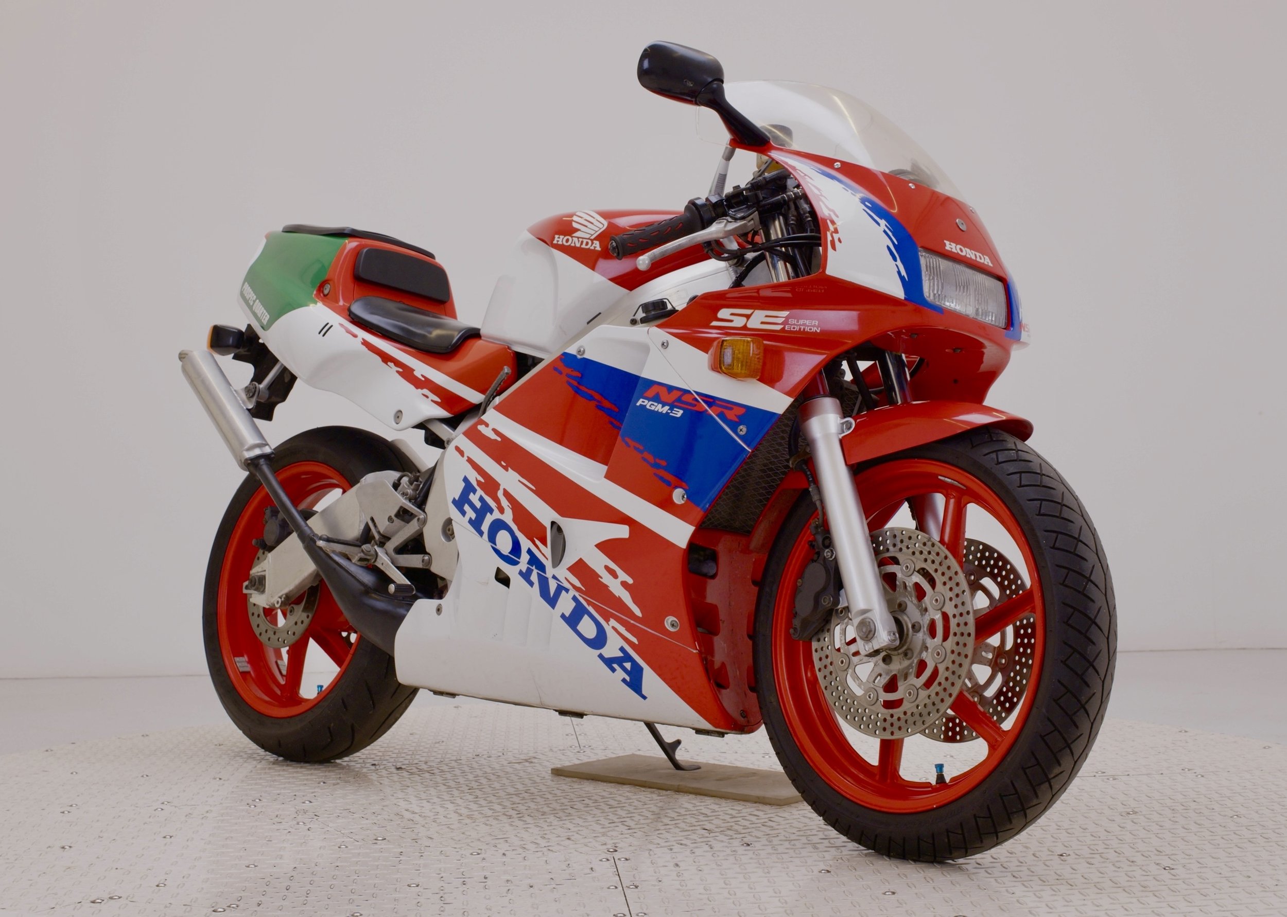 HONDA NSR250R MC21 PGMⅢ PGM3 実働車取り外しCDI イグナイター